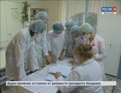 В чебоксарских школах проходят «добрые уроки»