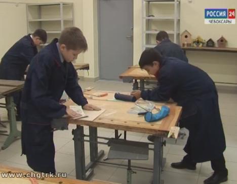  В чебоксарских школах заброшенные помещения перепрофилируют в учебные мастерские