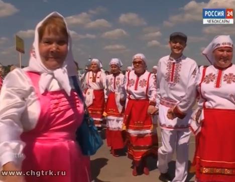 Чувашия и ее столица готовятся к юбилеям