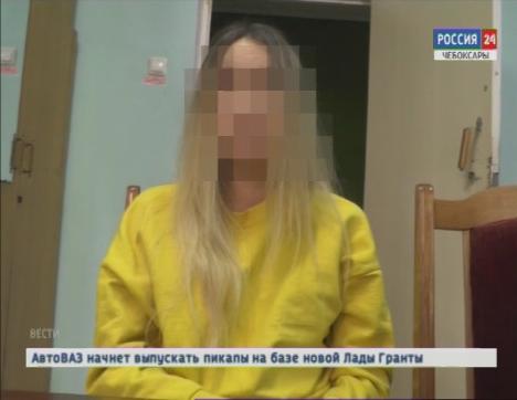 Чебоксарские полицейские раскрыли кражу кошелька в торговом центре