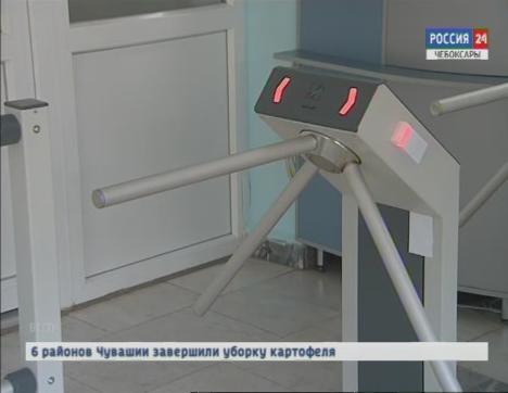 В школу – по электронному пропуску: юные чебоксарцы будут посещать образовательные учреждения по единой карте учащегося