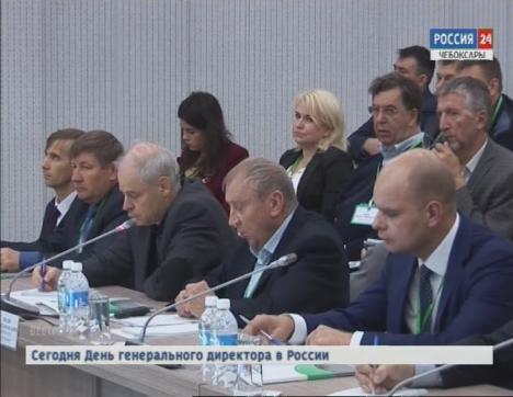 Представители более 60 организаций познакомились с инновационными технологиями чувашских инженеров