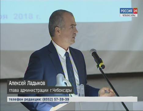 Алексей Ладыков ответил на волнующие чебоксарцев вопросы 