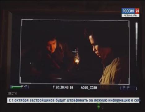 В Чувашии закончились съёмки фильма о жизни и творчестве Михаила Сеспеля
