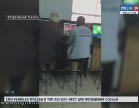 В Батырево организаторы игровых салонов оказались на скамье подсудимых