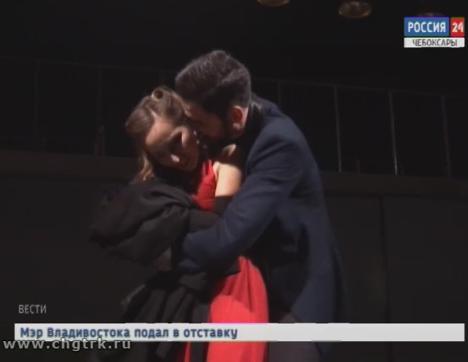 Необычный Бунин: в Русском драмтеатре состоится премьера спектакля «Темные аллеи» 