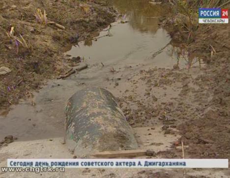 Прокуратура Калининского района Чебоксар вышла с иском в суд на топливную компанию, которая загрязнила окружающую среду