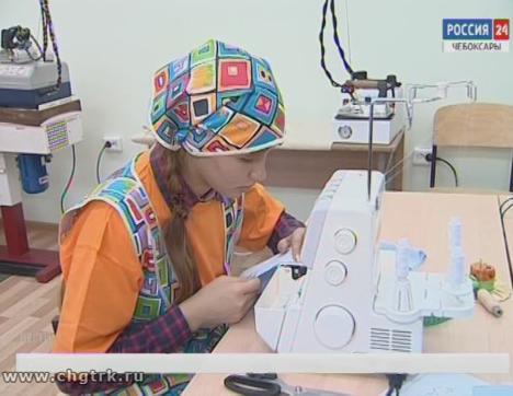 В Чебоксарах пройдет конкурс мастерства для людей с ограниченными возможностями здоровья