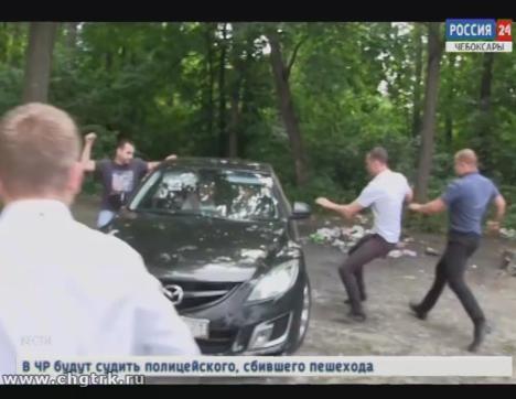 Найти и обезвредить: пресс-служба МВД по Чувашии представит  фильм, посвященный 100-летию службы  уголовного розыска