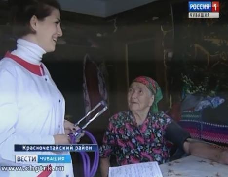 Земская медицина обогащается кадрами: молодые врачи приходят  работать в село