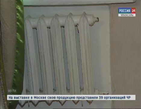 Тепло дали во всех домах Чебоксар