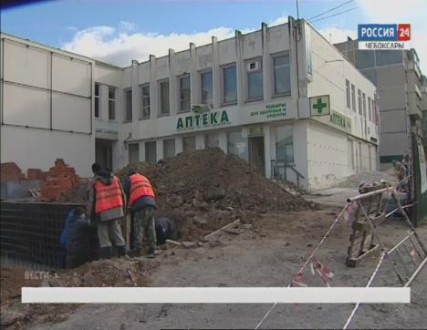 В Чебоксарах появятся многофункциональный центр и школьный корпус на 500 мест