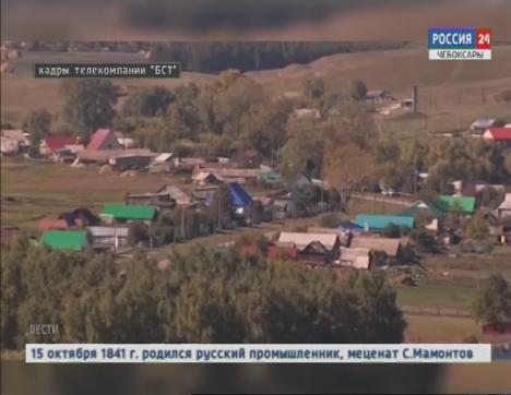 Чувашское село может стать лучшим в Башкортостане