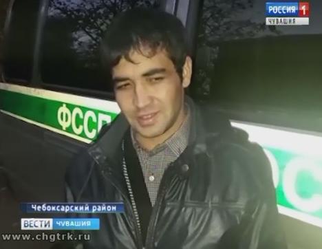 С начала года судебные приставы Чувашии выдворили из России более трёх десятков нелегальных мигрантов