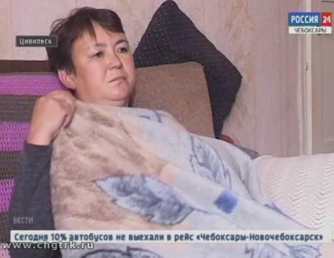 Лучше в валенках и одеялах: жители одного из аварийных домов Цивильска сопротивляются расселению