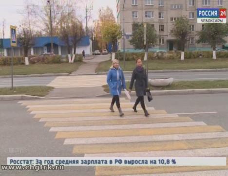 Пешеходный переход – не гарантия безопасности 