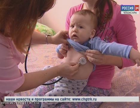 В Чувашии предпринимают попытки снизить смертность малышей по вине родителей