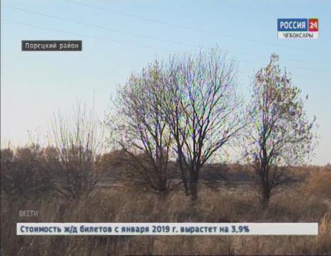 В Порецком районе реализуется проект «Чувашия-Сычуань»