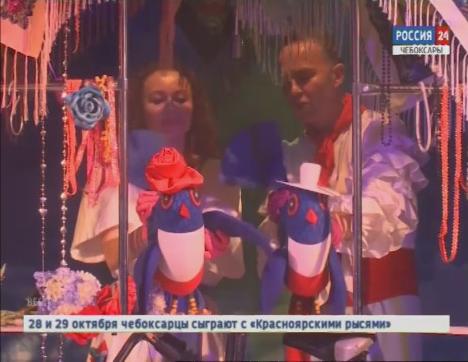 Вечный праздник на Острове Свободы: Чувашский театр кукол готовит премьеру на трёх языках