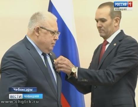 Александр Иванов покинул пост министра образования и молодежной политики Чувашии 