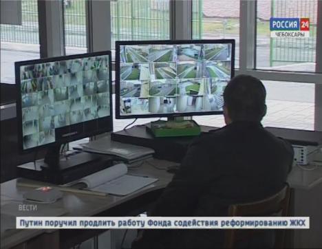 В чебоксарских школах и детсадах усилили меры безопасности 