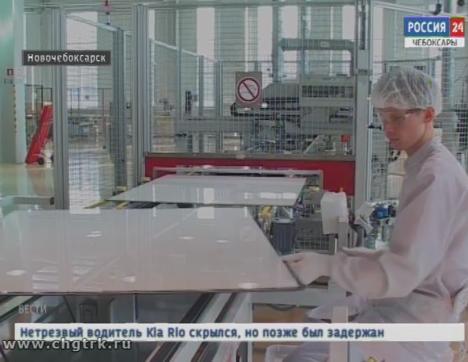 Группа компаний «Хевел» начала поставлять солнечные модули в Таиланд