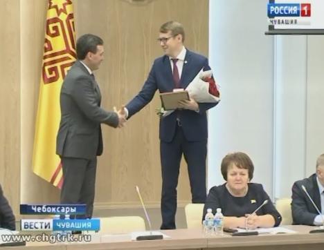 Министр строительства Чувашии Владимир Михайлов освобождён от должности