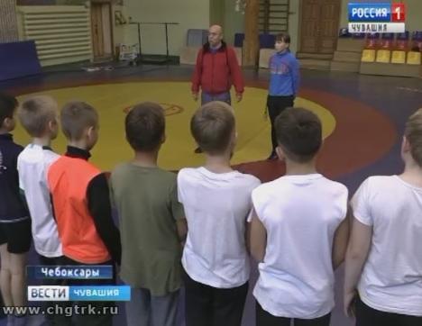 Чувашские тренеры отмечают профессиональный праздник