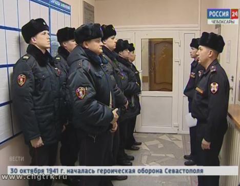 Работники вневедомственной охраны Росгвардии отметили свой профессиональный праздник