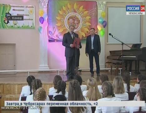 Канашская музыкальная школа будет носить имя великого чувашского баса  Максима Дормидонтовича Михайлова