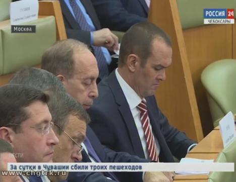  На реализацию национальных проектов в Чувашию из федерального центра  направят трансферт в 19 миллиардов рублей