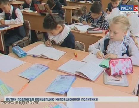 Под особым контролем учреждения образования: в Чувашии усилили меры безопасности 