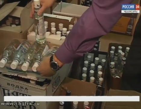 Вывели на чистую воду: Роспотребнадзор по Чувашии озвучил результаты проверок точек продажи алкоголя 