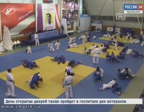 Юные дзюдоисты оттачивают мастерство перед всероссийскими стартами