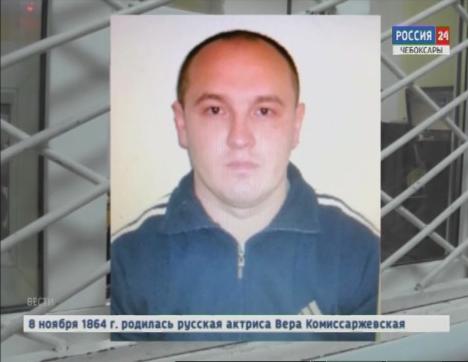 Чебоксарские полицейские задержали подозреваемого в краже драгоценностей