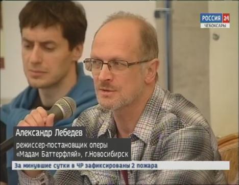 Чувашский театр готовится к XXVIII Международному оперному фестивалю