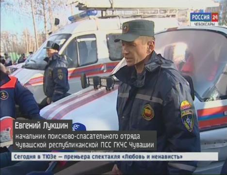 Экстренные службы республики показали, как будут обеспечивать безопасность людей на водоемах зимой