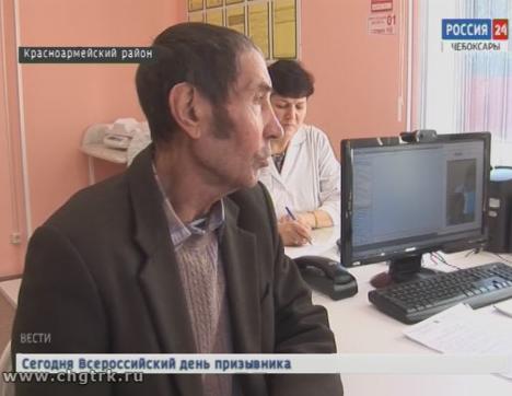 В одном из фельдшерских пунктов Красноармейского района проходят телемедицинские консультации с врачами БСМП 