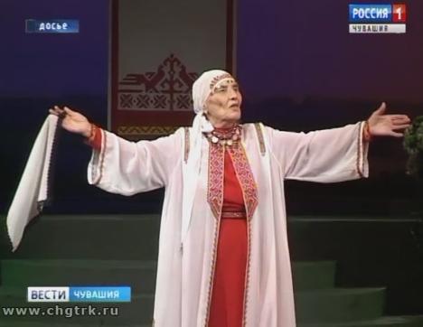 Народной артистке Советского Союза Вере Кузьминой исполнилось 95 лет