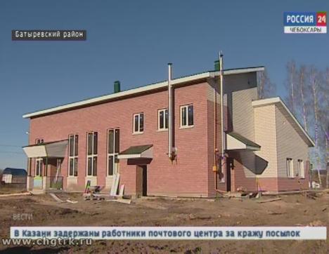 В сёлах республики благодаря федеральной программе налаживается культурная жизнь