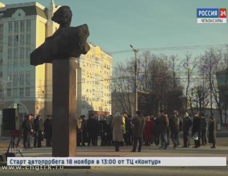 «Пламенный трибун» Чувашии: на малой родине в Канашском районе и в Чебоксарах отметили 119-летие со дня рождения  Михаила Сеспеля 