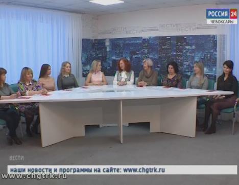 Теперь с приставкой «Здоровье»: на ГТРК «Чувашия» стартовали съемки нового сезона телепроекта «Превосходное питание»