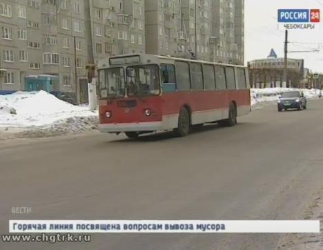 Новые маршруты и перевозчики: Чебоксары готовятся к реформе общественного транспорта