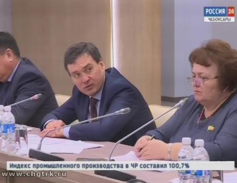 Председатель Кабмина Чувашии Иван Моторин остался недоволен   темпами обеспечения детей-сирот жильём 