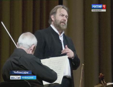 Скончался внук прославленного баса, выдающийся оперный певец Максим Игоревич Михайлов