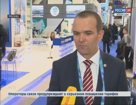 Михаил Игнатьев принял участие во всероссийском форуме «Транспортная неделя – 2018»