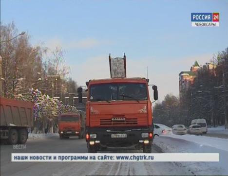 Дорожников будут штрафовать за несвоевременную уборку магистралей 