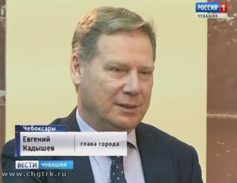 Смотрите эксклюзивное интервью Евгения Кадышева о транспортной реформе на канале «Россия 24»