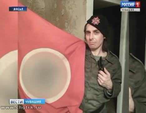 Верховный суд Чувашии вынес приговор жителю Ставропольского края за участие в вооруженном конфликте на юго-востоке Украины 
