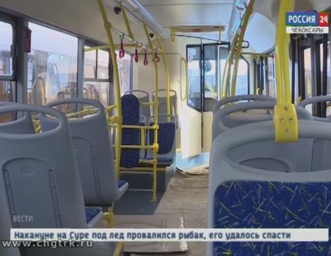 Транспортная реформа в Чебоксарах на старте: городские и республиканские власти проверили готовность перевозчиков